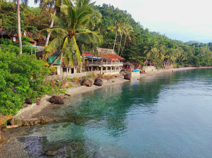 Bugtong-Bato Beach Resort, San Joaquin, Iloilo, Philippines, Philippines